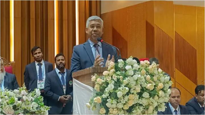 ট্যাক্স হচ্ছে জনগণের হক: এনবিআর চেয়ারম্যান আব্দুর রহমান